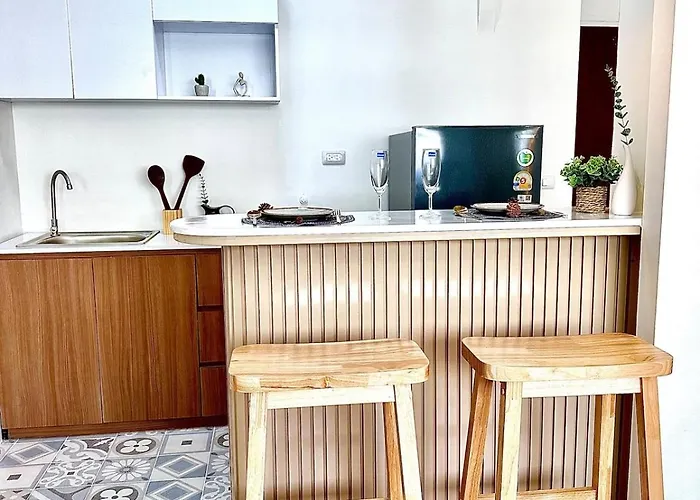 Apartment Cincin Popular Bangkok